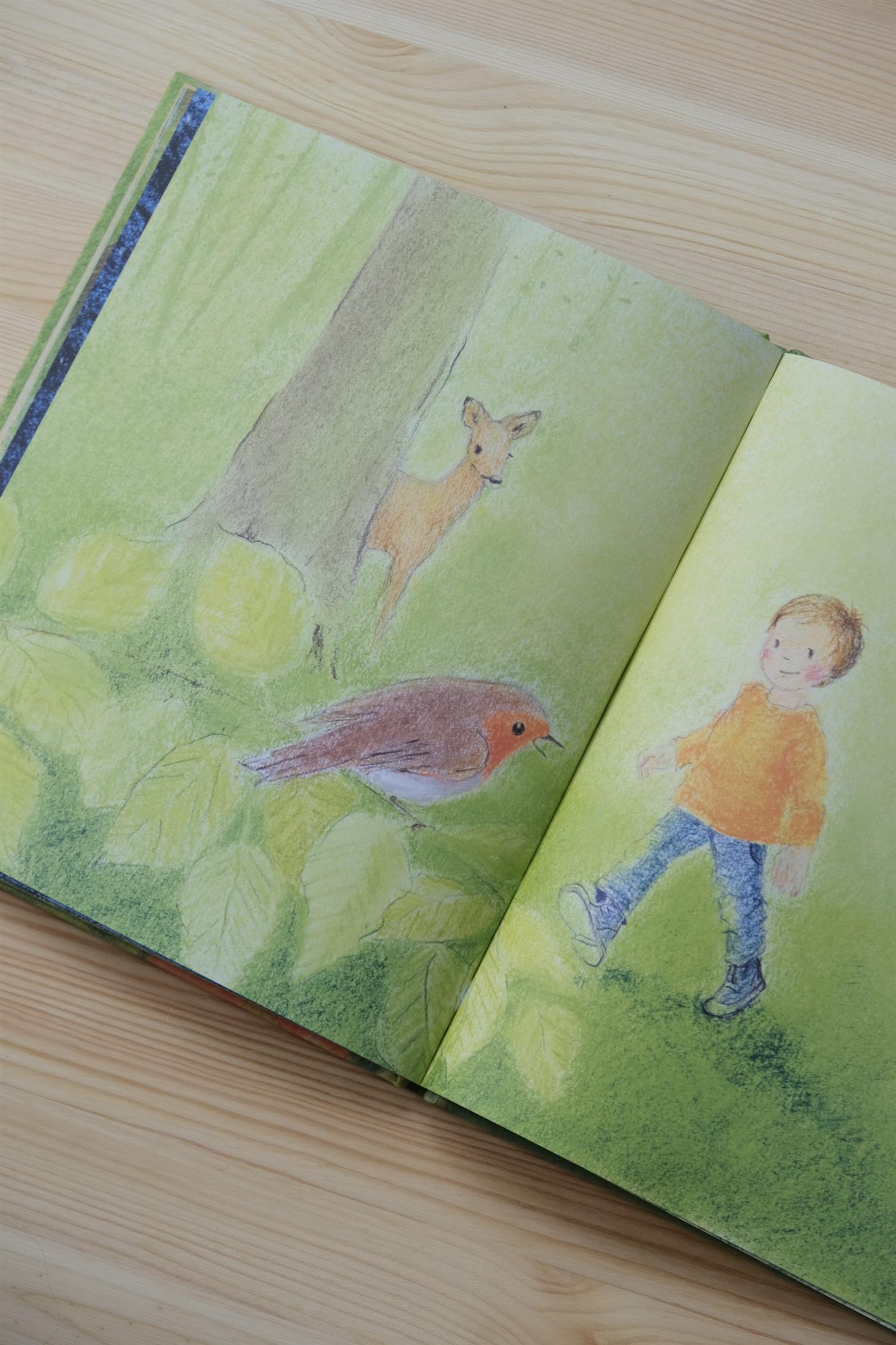 Sam and the Gnome´s Red Hat -Admar Kwant