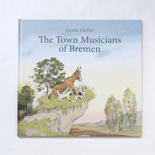 The Town Musicians of Bremen - Gerda Muller
