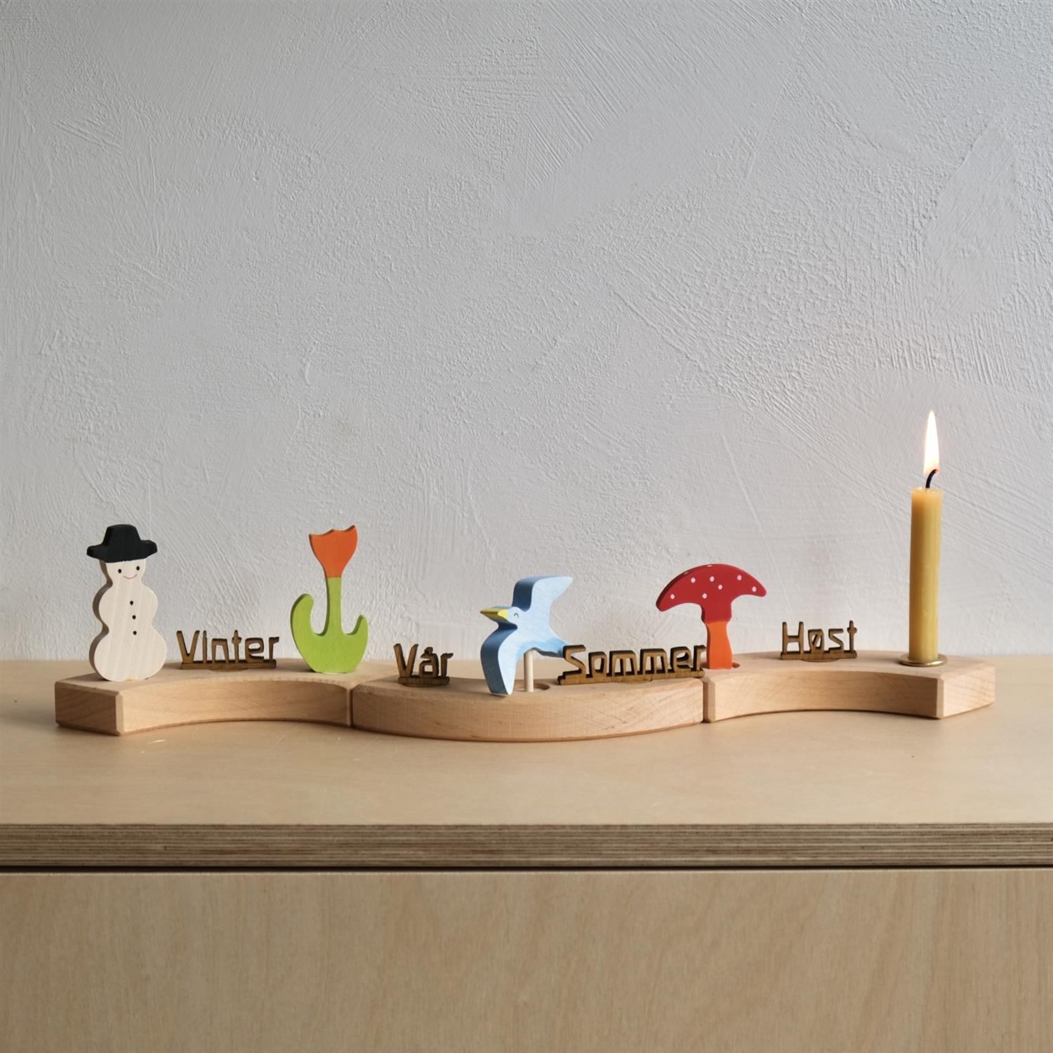 "Vår" til bursdagsring