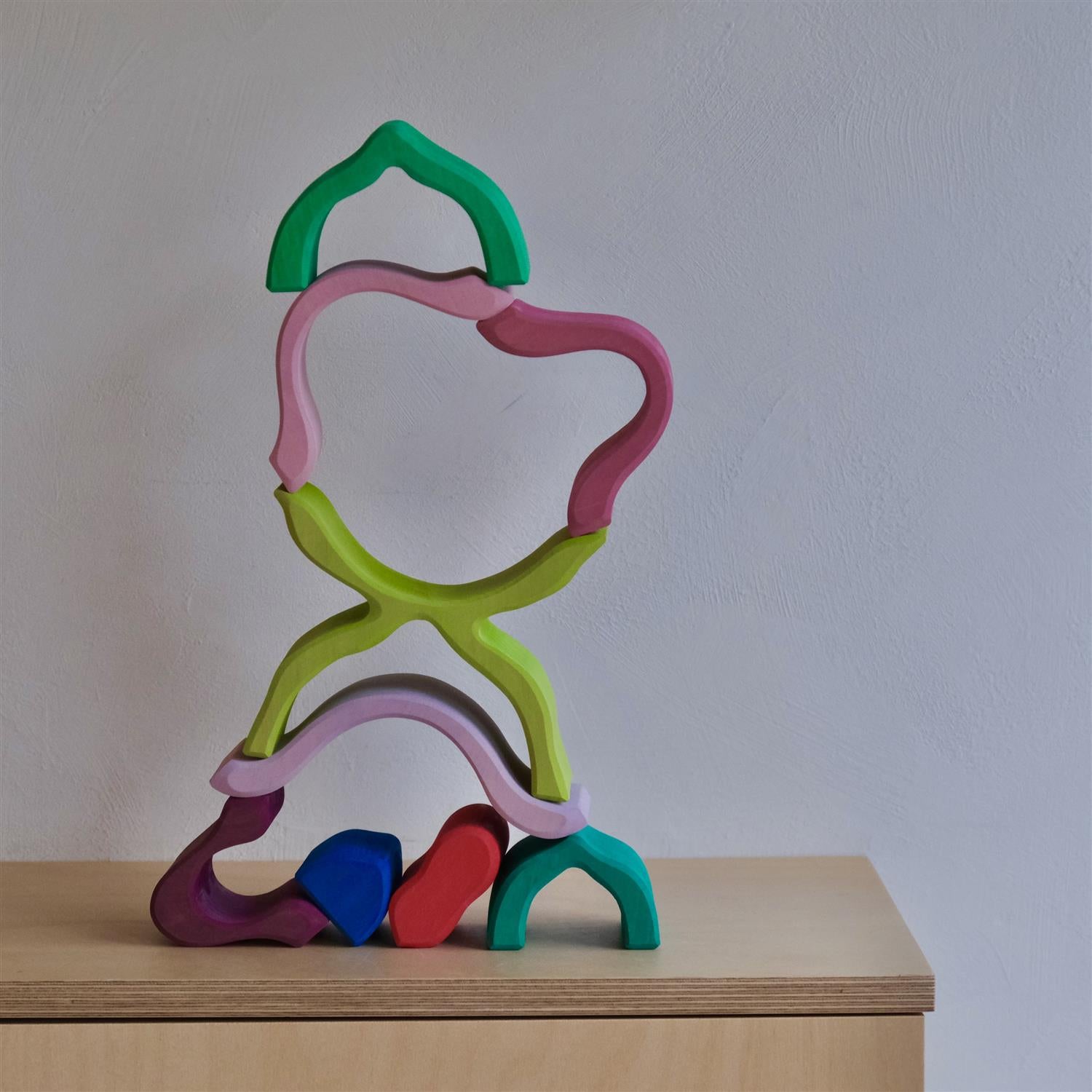 Stabletårn - Flora