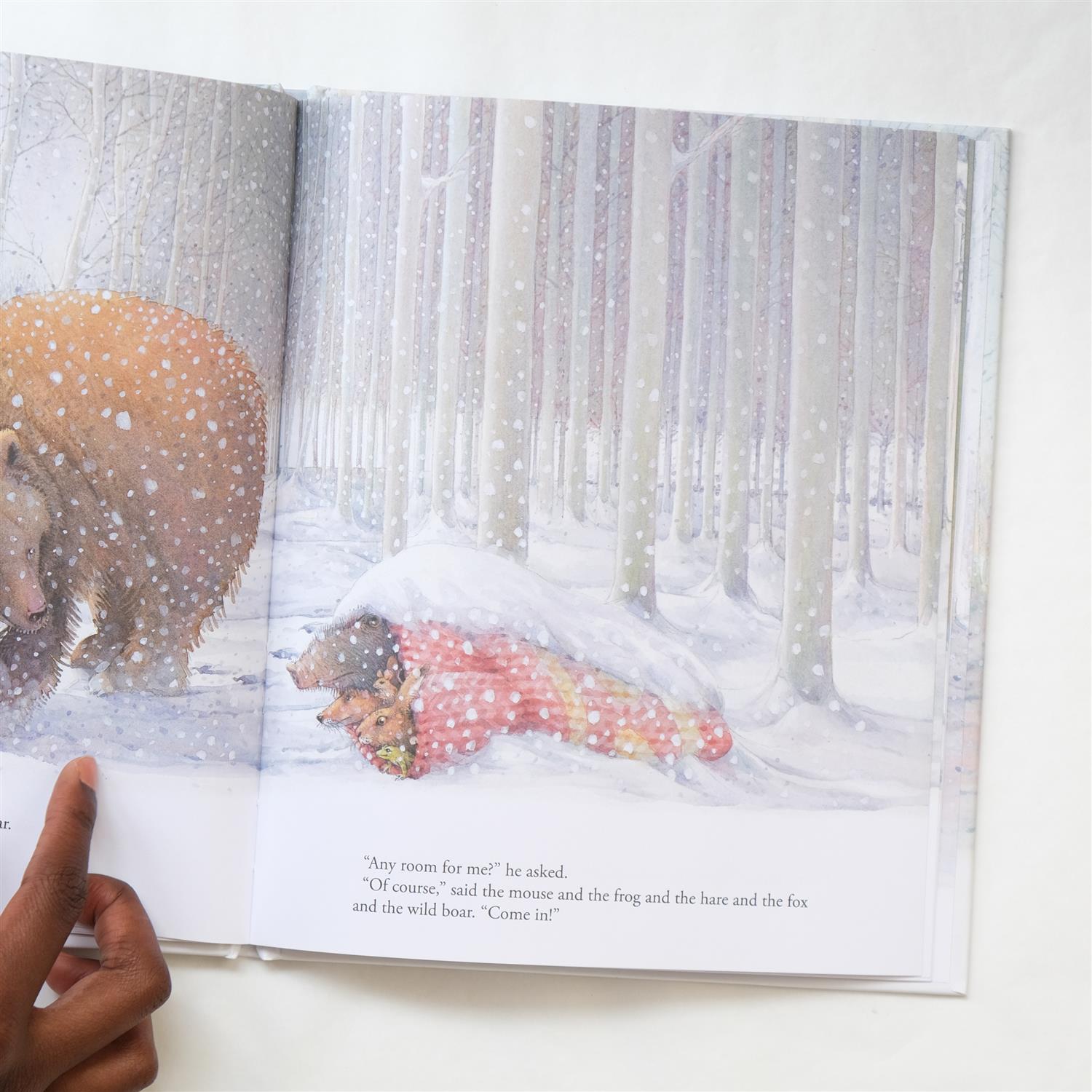 Any room for me? - Loek Koopmans