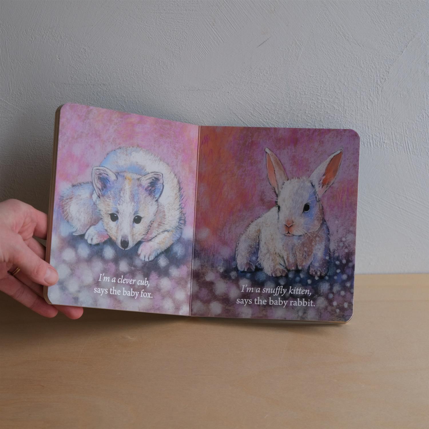 Hello baby animals, who are you? - bok av Loes Botman