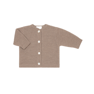 Cardigan - beige