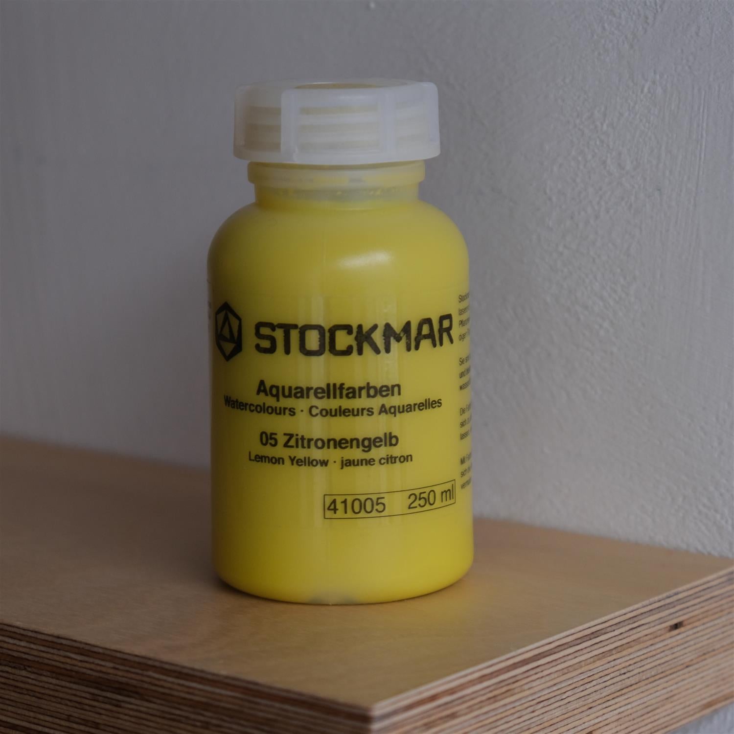 Akvarellmaling i konsentrert form - 250 ml