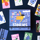 Lag dine egne historier: storytelling