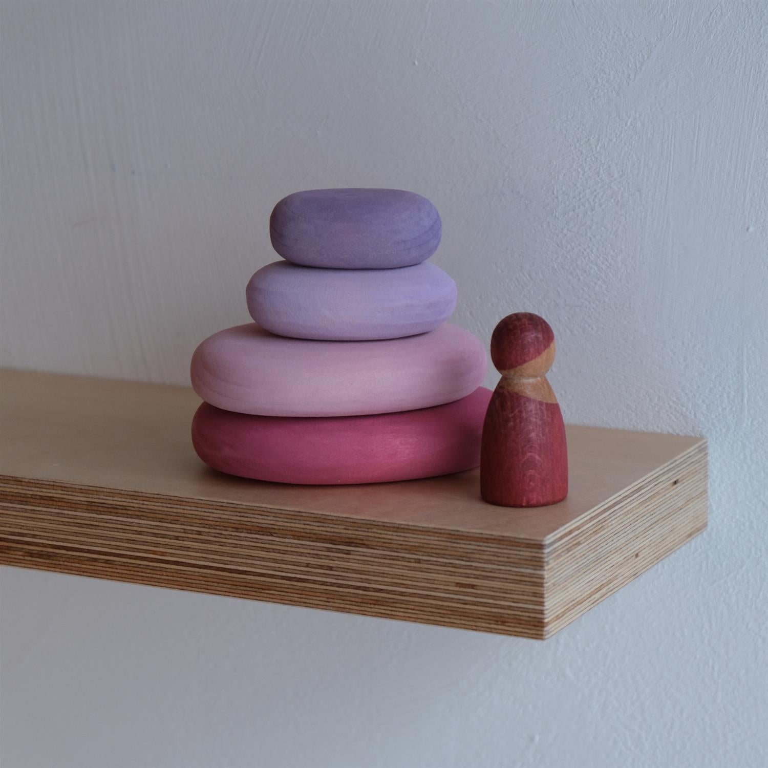 Tresteiner - rosa
