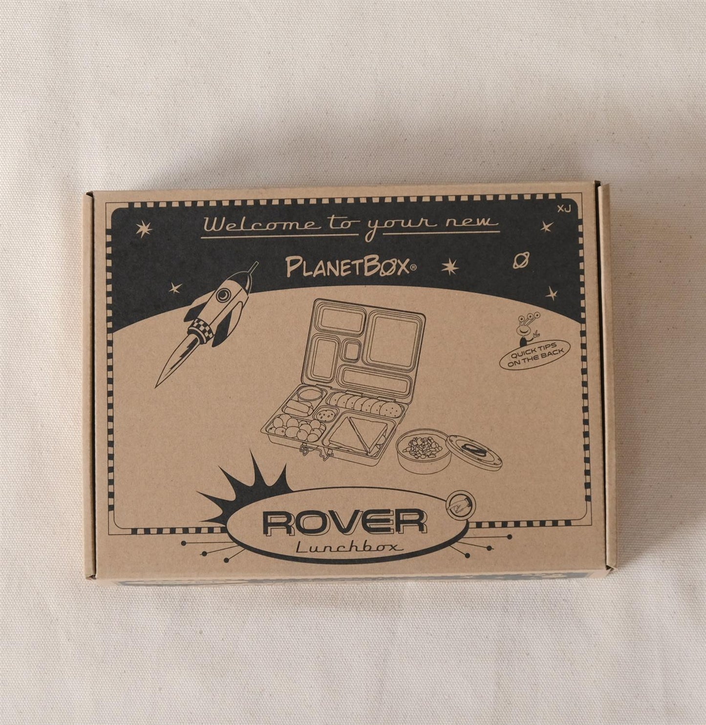 Rover lunsjboks