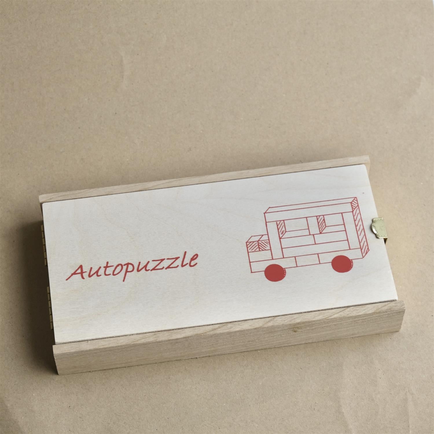 Bilformer i treskrin