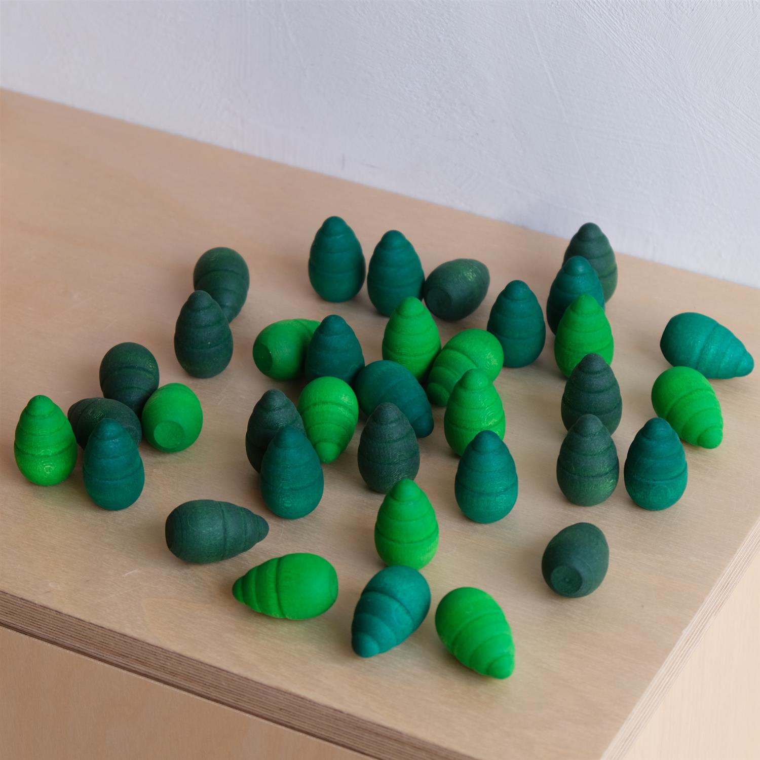 Tree mandala - 36 deler