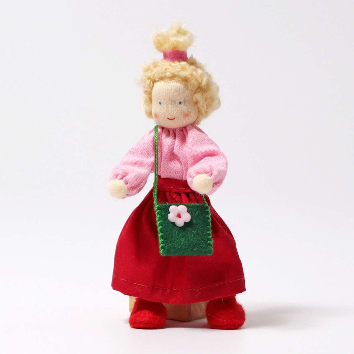 Liten dukke - Ida
