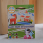 Natural earth paint starter kit