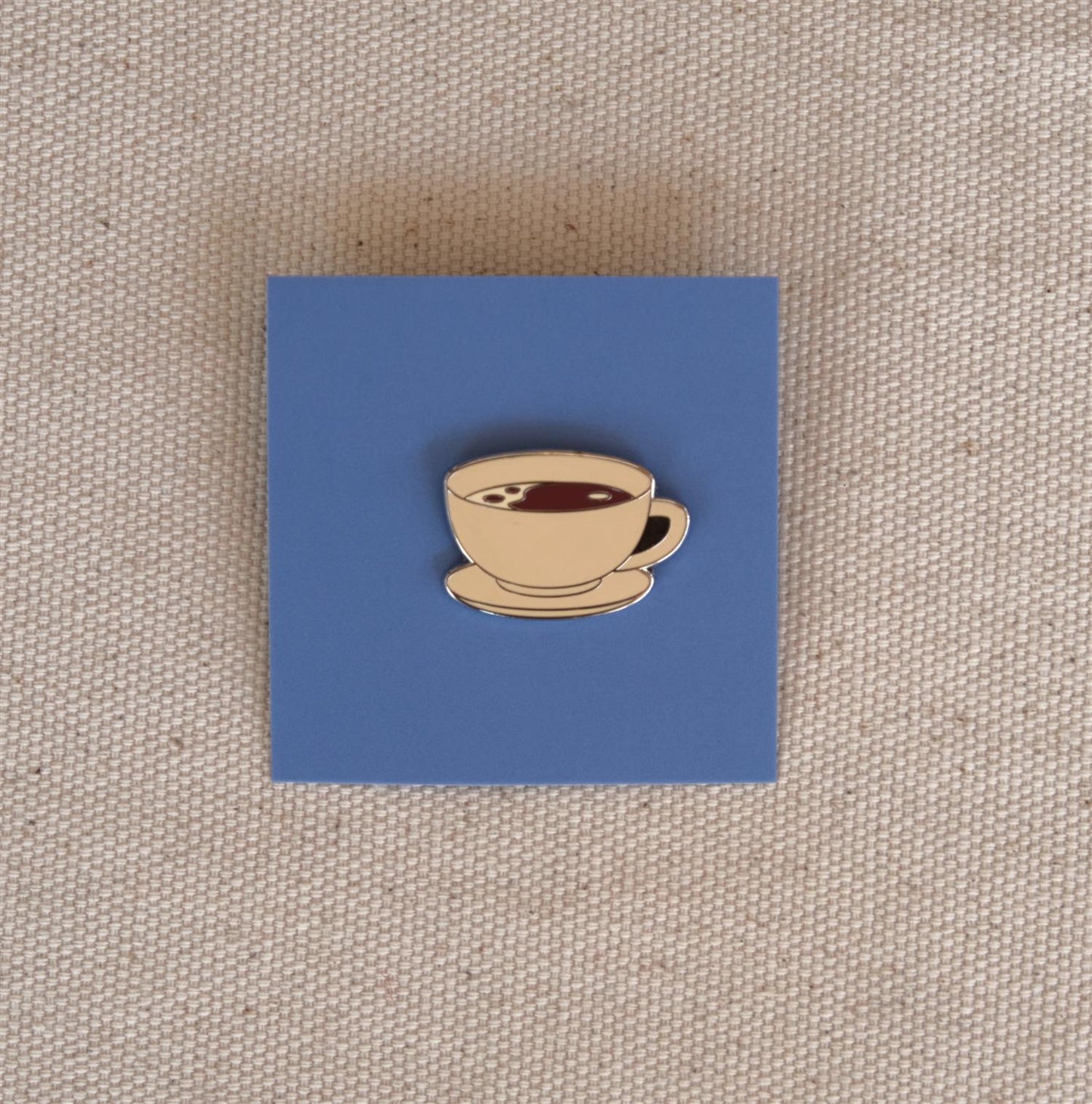 Pin - kaffekopp - Små spor exclusive
