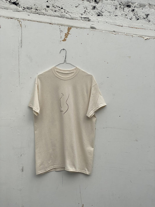 T-shirt – Mold Atelier X Alexandria Coe