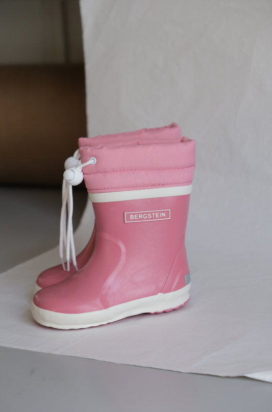 Vinterstøvler - rosa