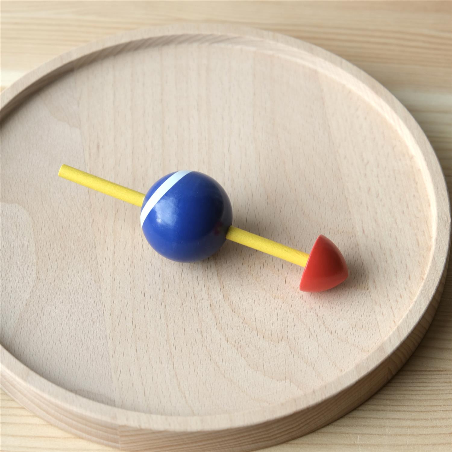 Stroboskop snurrebass