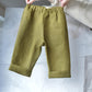 Basic pants - grønn