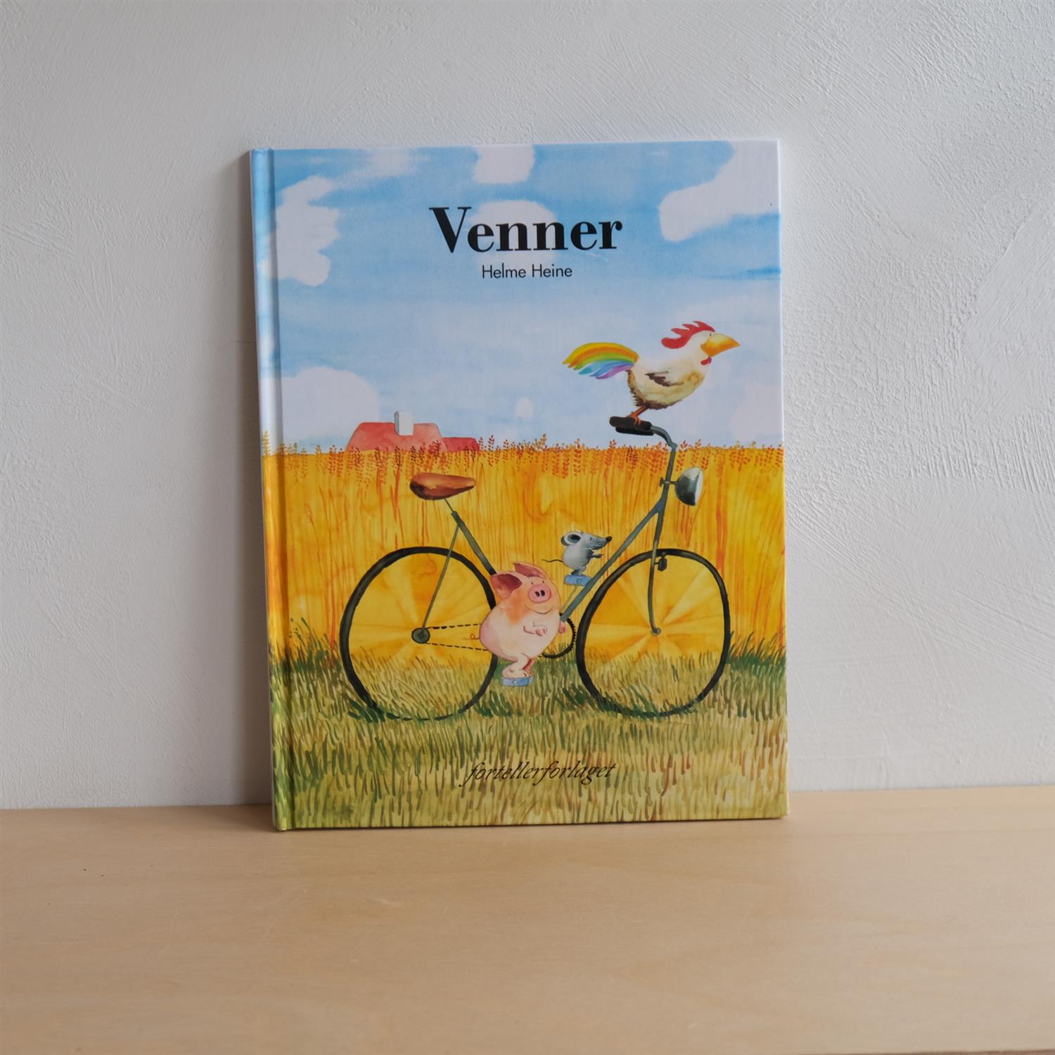 Venner - Helme Heine