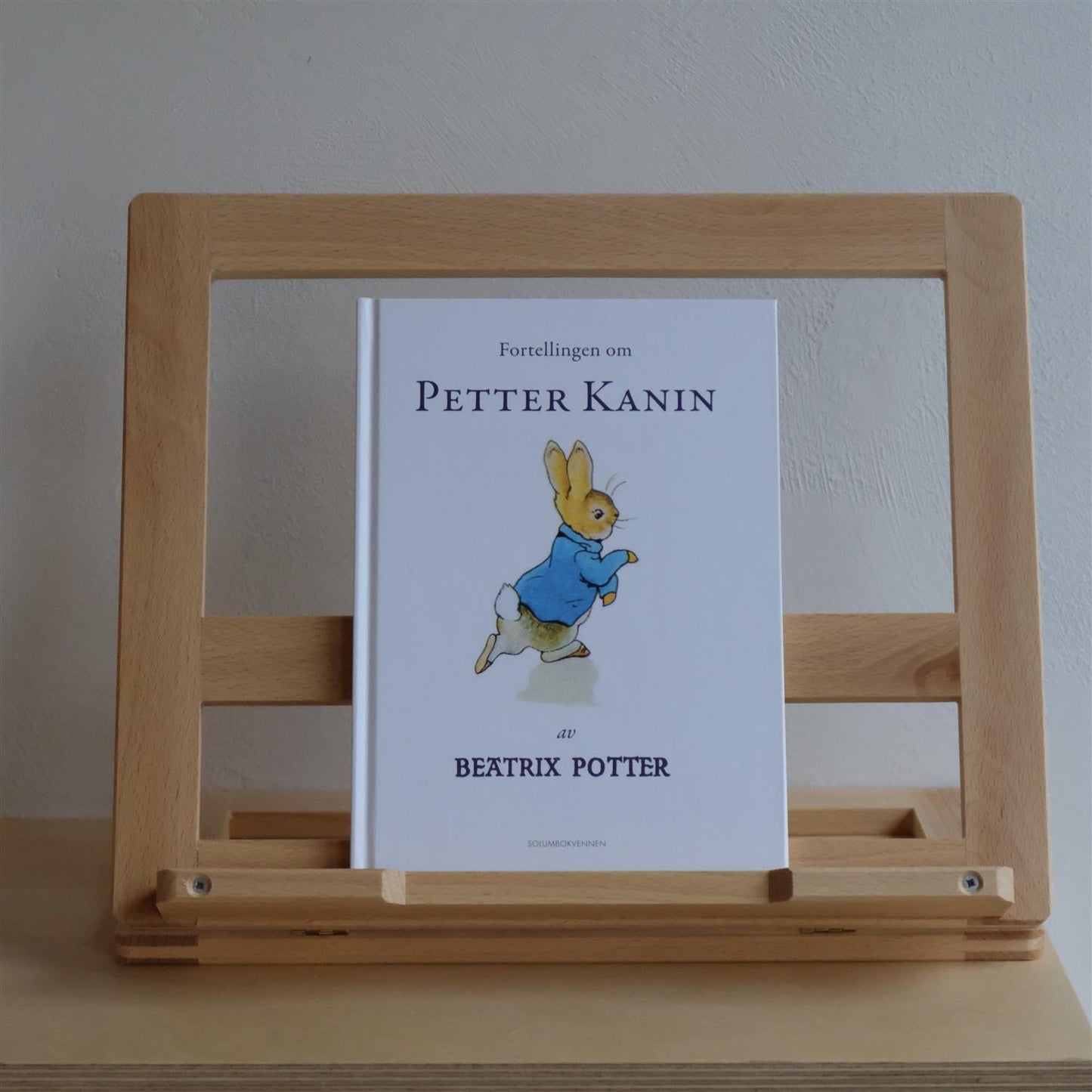 Fortellingen om Petter Kanin - Beatrix Potter