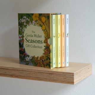 The Seasons Collection - Gerda Muller