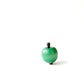 Snurrebass -  stort grønt eple