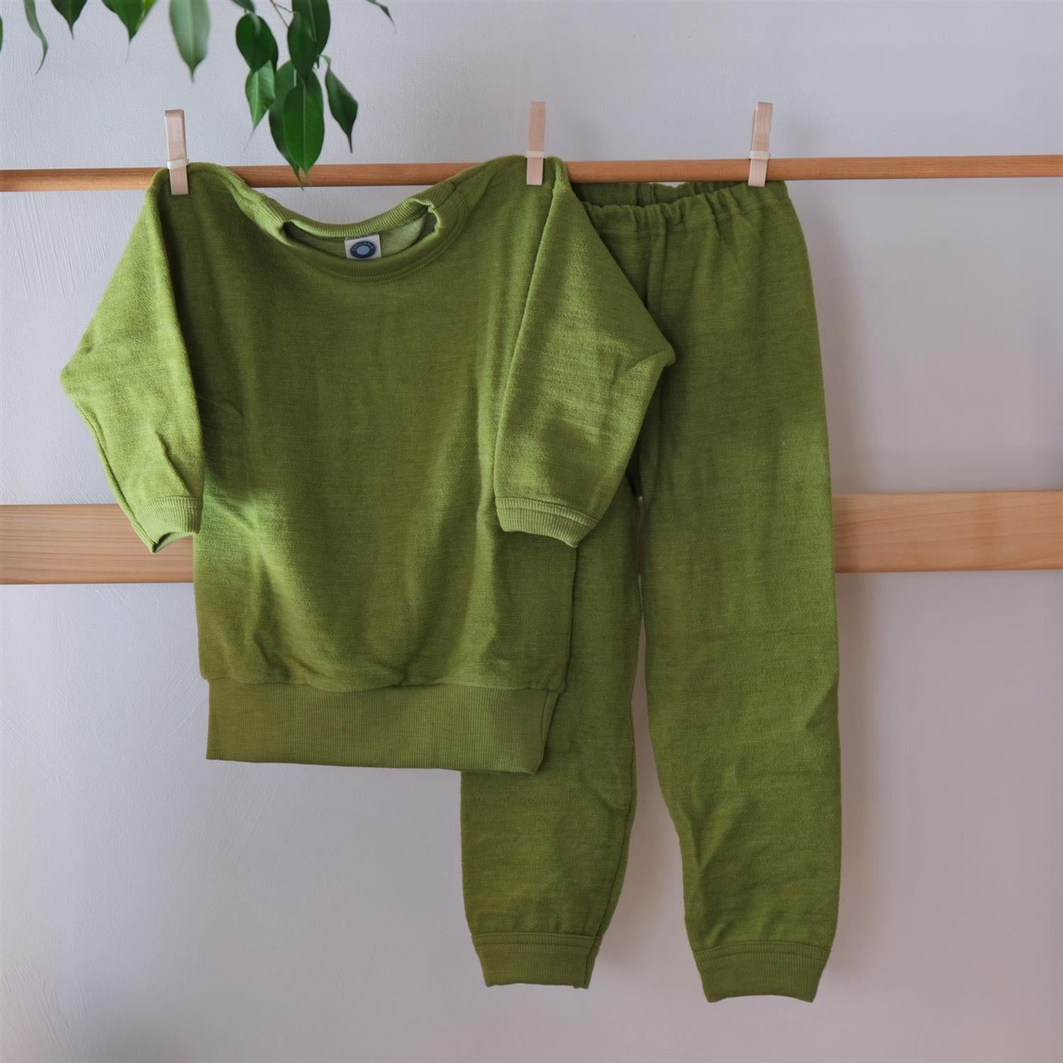 Kosesett - ullfrottè