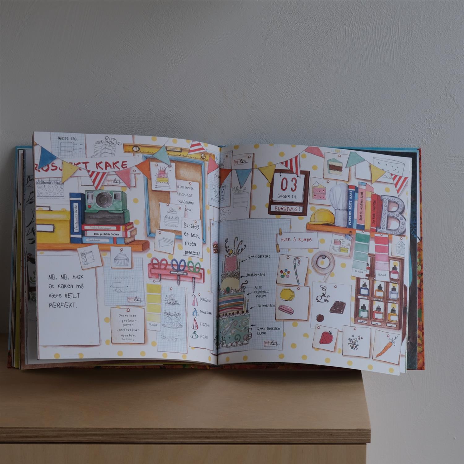 Gulrotgjengen - Katy Hudson