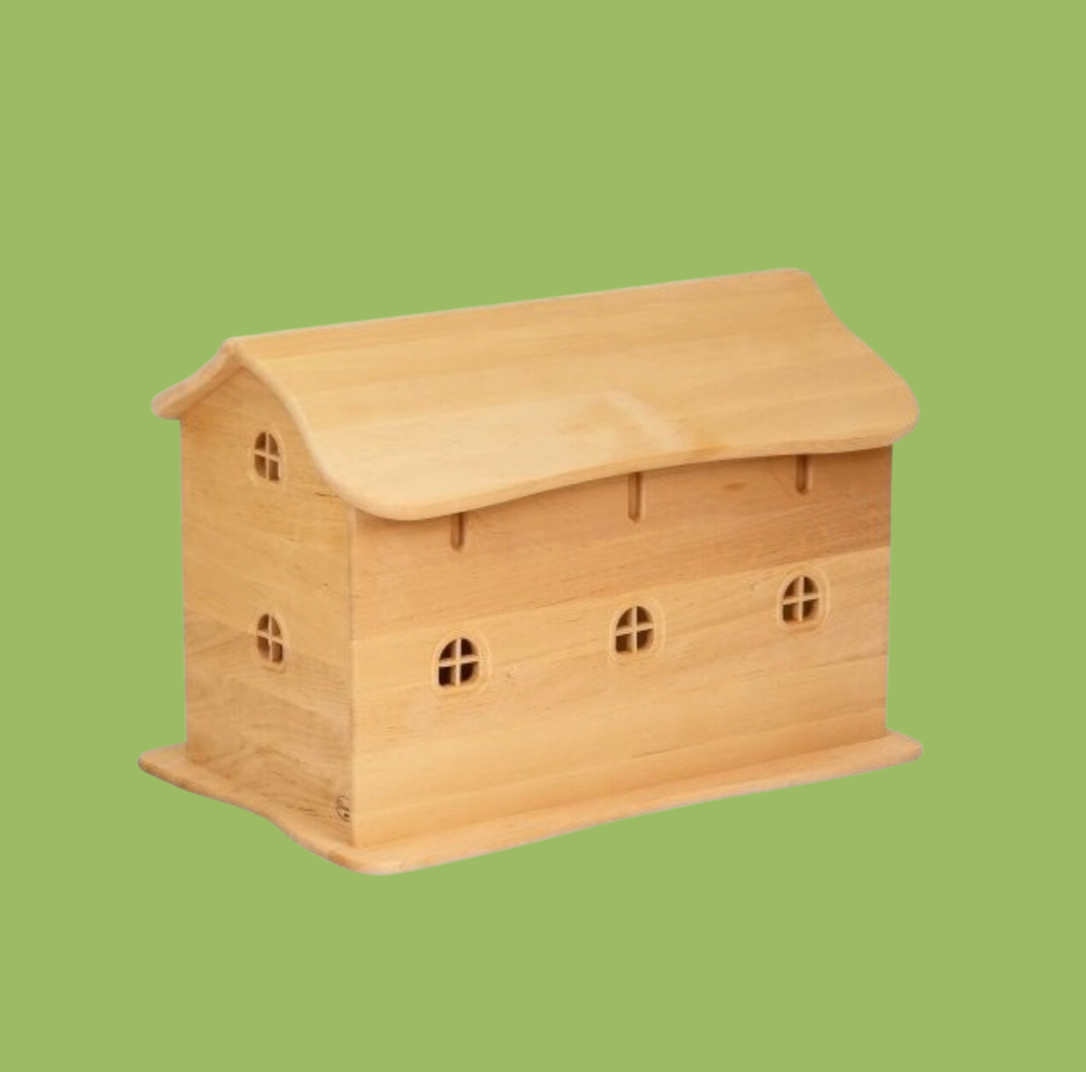 Toetasjes fjøs