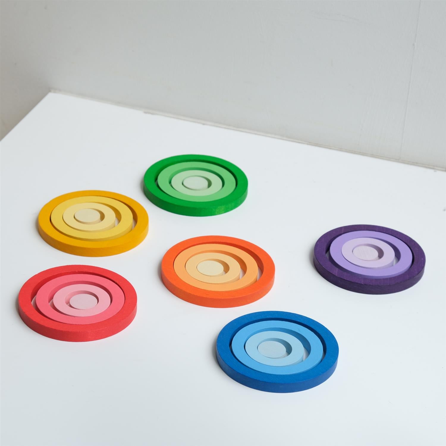 Nest Rings