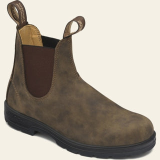 Chelsea boot - 585 Classic - rustic brown