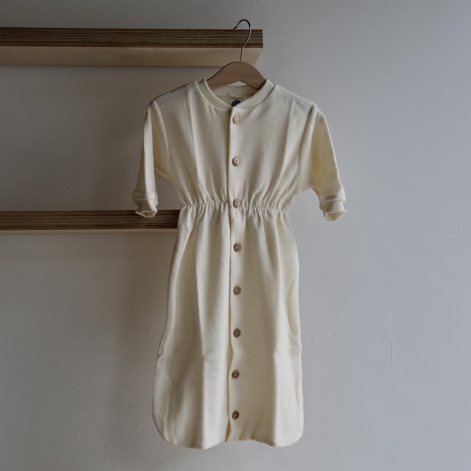 Sovepose - ullfrottè